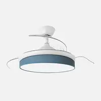 Ventiladores techo Azul FABRILAMP