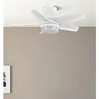Fabrilamp 207991501 ventilador Blanco