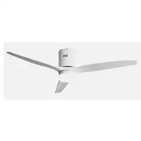 Ventiladores techo Blanco FABRILAMP Ventiladores techo Blanco FABRILAMP