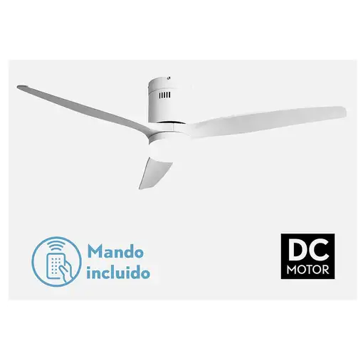 Fabrilamp 128291301 ventilador Blanco