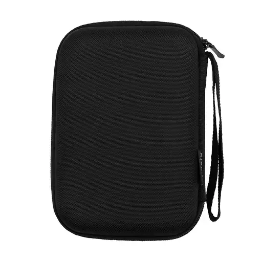 AISENS Estuche Protector para Caja Externa 2.5″, Negro