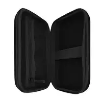 AISENS Estuche Protector para Caja Externa 2.5″, Negro