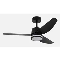 Fabrilamp 206791309 ventilador Negro