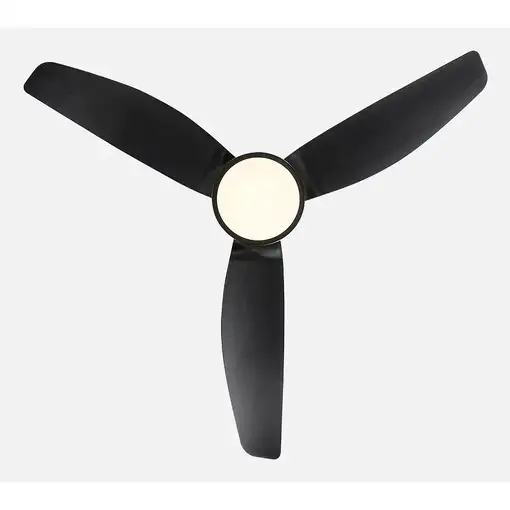 Ventiladores techo Negro FABRILAMP