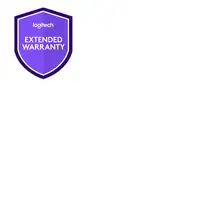 Logitech One year extended warranty for Base bundle with Tap IP & RoomMate 1 año(s