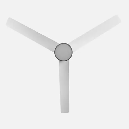 Ventiladores techo Níquel FABRILAMP