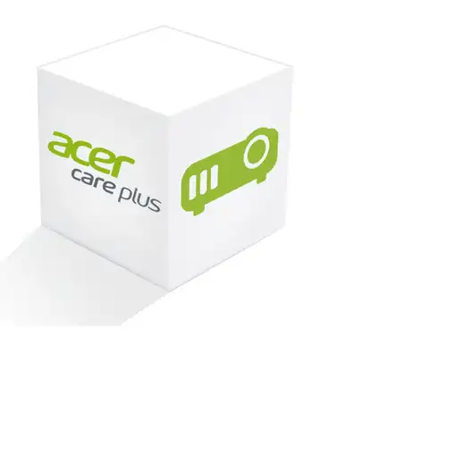 Acer SV.WPRAP.X03 extensión de la garantía 3 año(s)