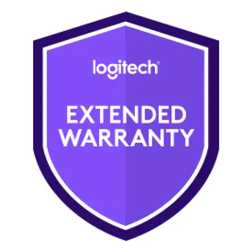 Logitech 994-000110 extensión de la garantía 1 año(s)