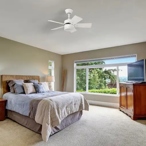 Ventiladores techo Haya FABRILAMP