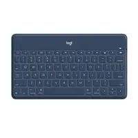 Logitech 920-010044 teclado para móvil QWERTY Español Bluetooth Naranja