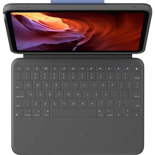 Logitech Rugged Folio