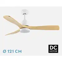 Ventiladores techo Haya FABRILAMP