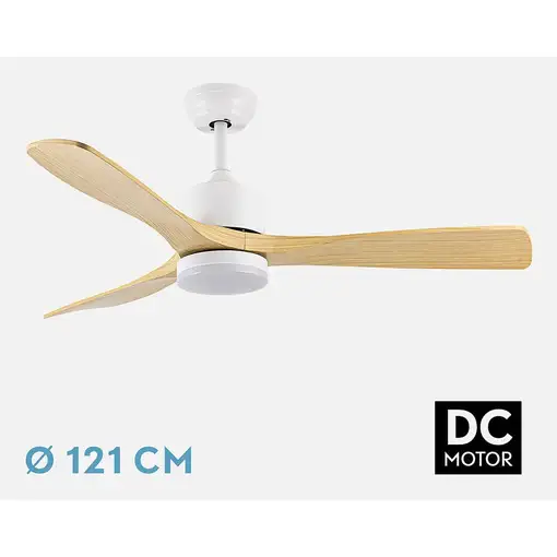 Ventiladores techo Haya FABRILAMP