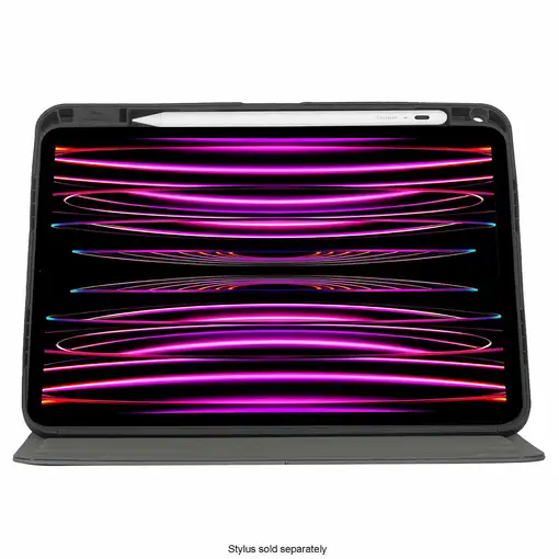 Targus THZ987GL funda para tablet 27,9 cm (11") Folio Negro