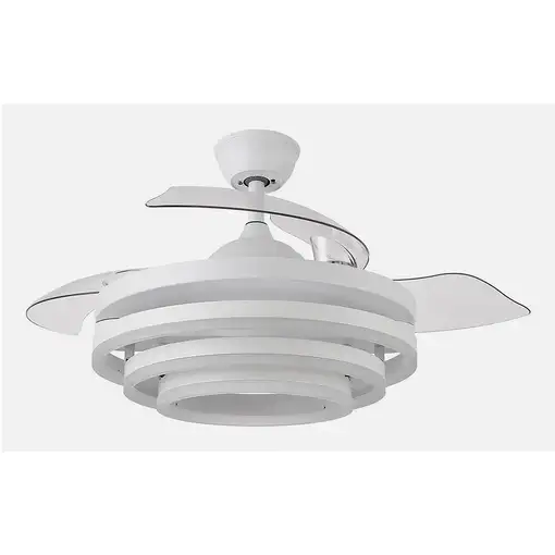 Ventiladores techo Blanco FABRILAMP Ventiladores techo Blanco FABRILAMP