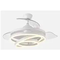 Ventiladores techo Blanco FABRILAMP Ventiladores techo Blanco FABRILAMP