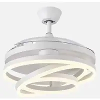 Ventiladores techo Blanco FABRILAMP Ventiladores techo Blanco FABRILAMP