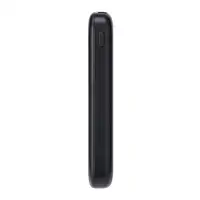 Rivacase VA2608 Polímero de litio 5000 mAh Negro