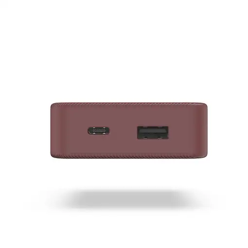 Hama 00201714 batería externa Polímero de litio 10000 mAh Rojo