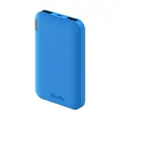 Celly PBE5000 Ión de litio 5000 mAh Azul