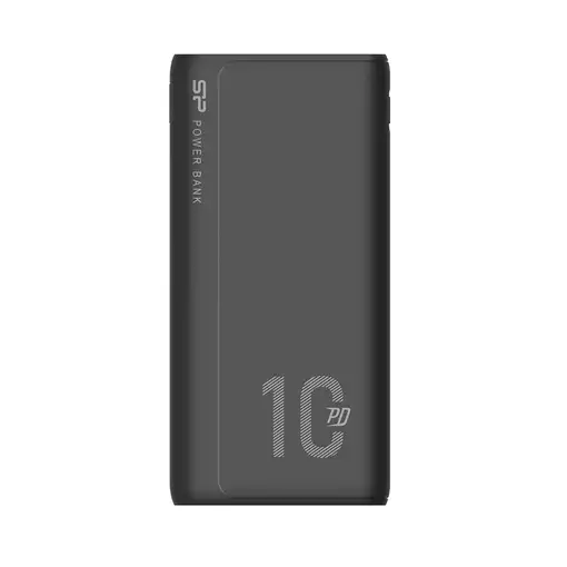 Silicon Power QP15 Polímero de litio 10000 mAh Negro