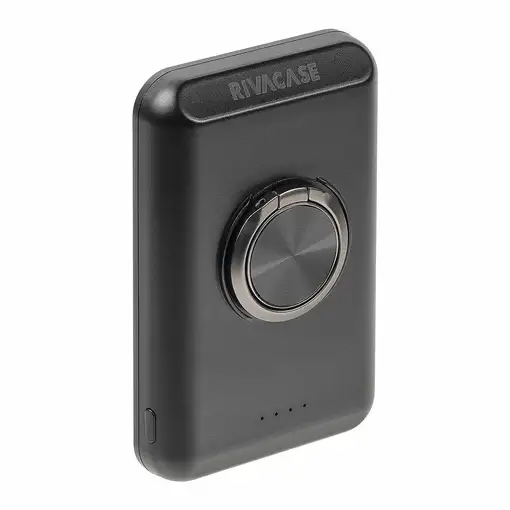 Rivacase VA2603 batería externa Polímero de litio 5000 mAh Cargador inalámbrico Ne