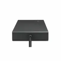 Kensington SD4842P EQ Acoplamiento USB 3.2 Gen 2 (3.1 Gen 2) Type-C Negro
