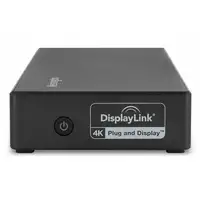 Kensington Replicador de puertos 4K dual USB-C y USB-A SD4781P EQ