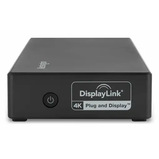 Kensington Replicador de puertos 4K dual USB-C y USB-A SD4781P EQ