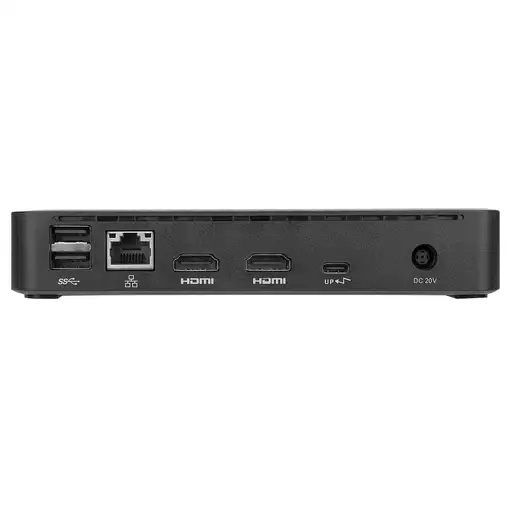 Targus DOCK310EUZ base para portátil y replicador de puertos Alámbrico USB 3.2 Gen