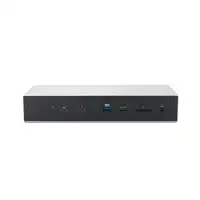 Kensington Zubehör Notebook Alámbrico Thunderbolt 5 Negro, Gris