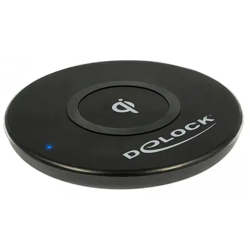 DeLOCK 65917 cargador de dispositivo móvil Smartphone Negro USB Interior DeLOCK 65917 cargador de dispositivo móvil Smartphone Negro USB Interior