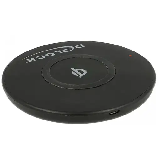 DeLOCK 65917 cargador de dispositivo móvil Smartphone Negro USB Interior