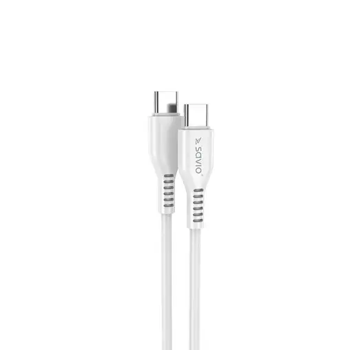 Savio LA-05 cargador de dispositivo móvil Smartphone Blanco Corriente alterna Carg