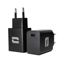 Crosscall 1301229999215 cargador de dispositivo móvil Universal Negro Corriente al