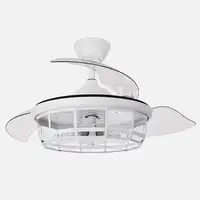 Ventiladores techo Blanco FABRILAMP Ventiladores techo Blanco FABRILAMP