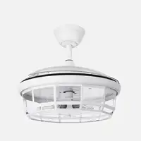 Ventiladores techo Blanco FABRILAMP Ventiladores techo Blanco FABRILAMP