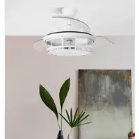 Ventiladores techo Blanco FABRILAMP Ventiladores techo Blanco FABRILAMP