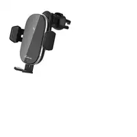 MediaRange MRMA117 cargador de dispositivo móvil Smartphone Negro Cargador inalámb