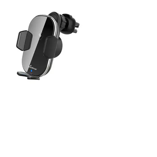 MediaRange MRMA117 cargador de dispositivo móvil Smartphone Negro Cargador inalámb