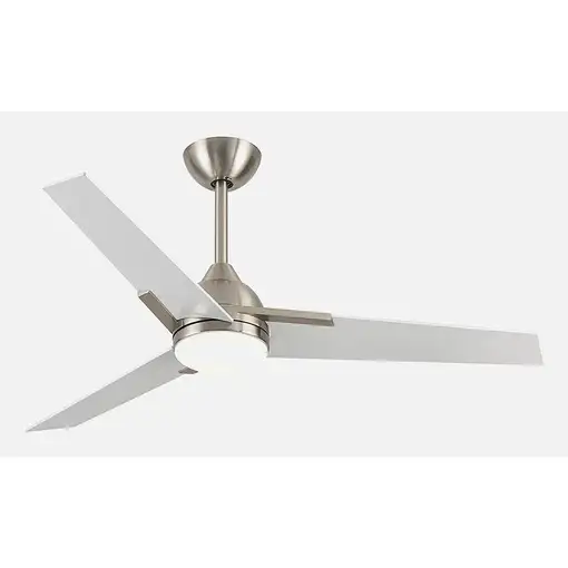 Ventiladores techo Níquel FABRILAMP