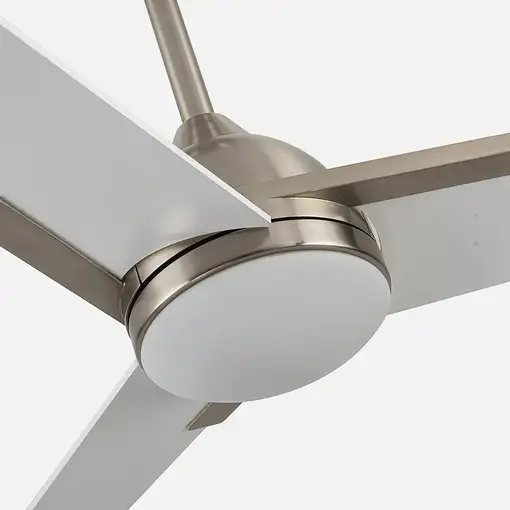 Ventiladores techo Níquel FABRILAMP