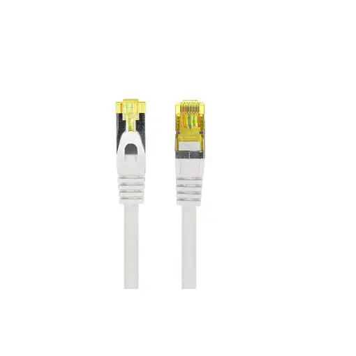 Lanberg PCF6A-10CU-1000-S cable de red Gris 10 m Cat6a S/FTP (S-STP)