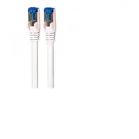 DCU Advance Tecnologic 30801230 cable de red Blanco 2 m Cat6a S/UTP (STP)