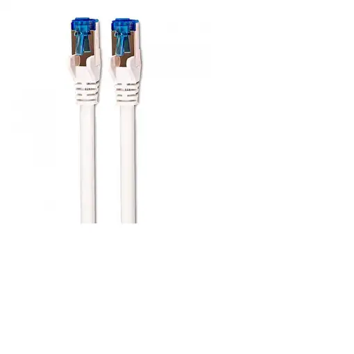 DCU Advance Tecnologic 30801230 cable de red Blanco 2 m Cat6a S/UTP (STP)
