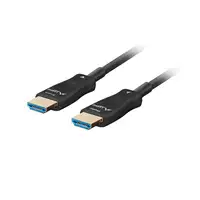 Lanberg CA-HDMI-30FB-0800-BK cable HDMI 80 m HDMI tipo A (Estándar) Negro