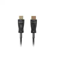 Lanberg CA-HDMI-30FB-0800-BK cable HDMI 80 m HDMI tipo A (Estándar) Negro