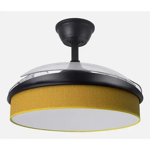 Ventiladores techo Negro FABRILAMP Ventiladores techo Negro FABRILAMP