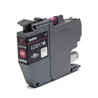 Brother LC3217M cartucho de tinta 1 pieza(s) Original Magenta