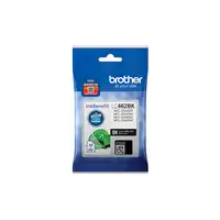 Brother LC462BK cartucho de tinta 1 pieza(s) Original Rendimiento estándar Negro